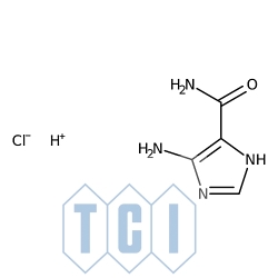 Chlorowodorek 5(4)-amino-4(5)-(aminokarbonylo)imidazolu 98.0% [72-40-2]