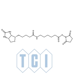 6-biotynamidoheksanian n-sukcynoimidylu 97.0% [72040-63-2]