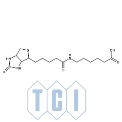 Kwas 6-biotynamidoheksanowy 97.0% [72040-64-3]