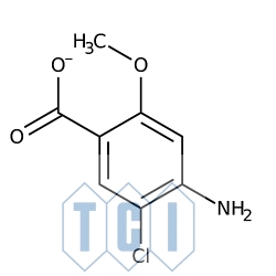 Kwas 4-amino-5-chloro-o-anyżowy 98.0% [7206-70-4]