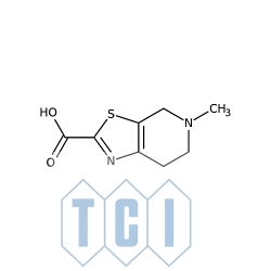 Chlorowodorek kwasu 5-metylo-4,5,6,7-tetrahydrotiazolo[5,4-c]pirydyno-2-karboksylowego 97.0% [720720-96-7]