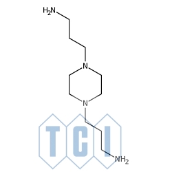 1,4-bis(3-aminopropylo)piperazyna 98.0% [7209-38-3]