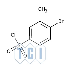 Chlorek 4-bromo-3-metylobenzenosulfonylu 98.0% [72256-93-0]