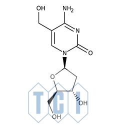 2'-deoksy-5-(hydroksymetylo)cytydyna 98.0% [7226-77-9]