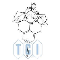 5-bromo-4-chloro-3-indolilo ß-d-galaktopiranozyd [do badań biochemicznych] 98.0% [7240-90-6]