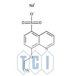 Wodzian 8-etoksychinolino-5-sulfonianu sodu 98.0% [7246-07-3]