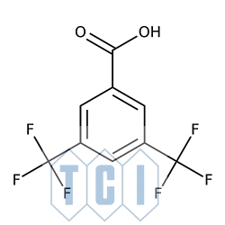 Kwas 3,5-bis(trifluorometylo)benzoesowy 98.0% [725-89-3]