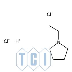 Chlorowodorek 1-(2-chloroetylo)pirolidyny 98.0% [7250-67-1]