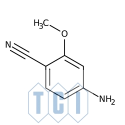 4-amino-2-metoksybenzonitryl 97.0% [7251-09-4]