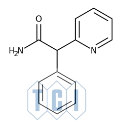 2-fenylo-2-(2-pirydylo)acetamid 98.0% [7251-52-7]