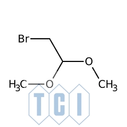 Acetal dimetylowy aldehydu bromooctowego (stabilizowany k2co3) 97.0% [7252-83-7]