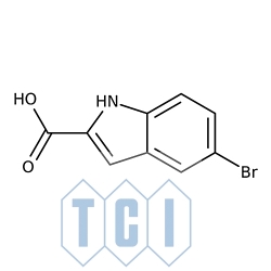 Kwas 5-bromoindolo-2-karboksylowy 98.0% [7254-19-5]