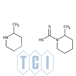 Sól pipekoliniowa kwasu pipekoliloditiokarbaminowego 98.0% [7256-21-5]