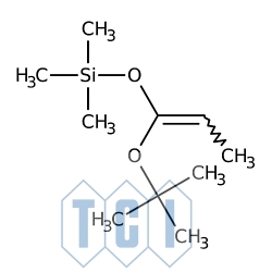 (1e)-1-tert-butoksy-1-(trimetylosililoksy)propen 92.0% [72658-10-7]