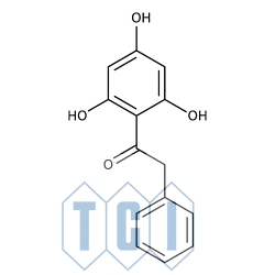 2',4',6'-trihydroksy-2-fenyloacetofenon 96.0% [727-71-9]