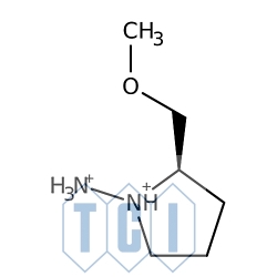 (r)-(+)-1-amino-2-(metoksymetylo)pirolidyna 95.0% [72748-99-3]