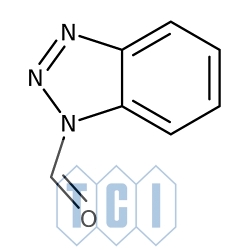 1h-benzotriazolo-1-karboksyaldehyd 95.0% [72773-04-7]