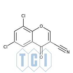 6,8-dichlorochromono-3-karbonitryl 98.0% [72798-32-4]