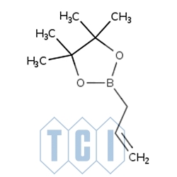 2-allilo-4,4,5,5-tetrametylo-1,3,2-dioksaborolan (stabilizowany fenotiazyną) 96.0% [72824-04-5]