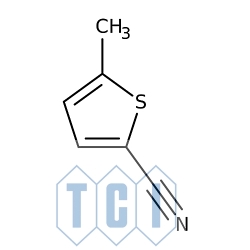 5-metylotiofeno-2-karbonitryl 98.0% [72835-25-7]