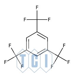 1,3,5-tris(trifluorometylo)benzen 98.0% [729-81-7]