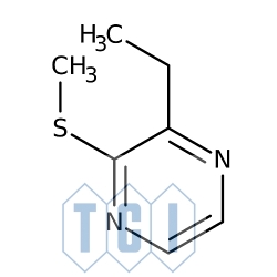 2-etylo-3-(metylotio)pirazyna 98.0% [72987-62-3]