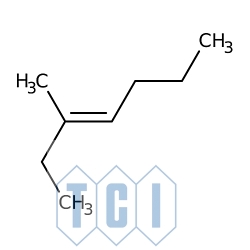 3-metylo-3-hepten (mieszanina cis- i trans) 97.0% [7300-03-0]