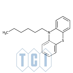 10-heksylofenotiazyna 98.0% [73025-93-1]