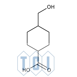 Kwas cis-4-(hydroksymetylo)cykloheksanokarboksylowy 98.0% [73094-35-6]