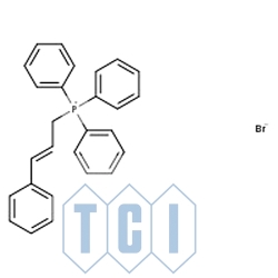 Bromek cynamonylotrifenylofosfoniowy 96.0% [7310-74-9]