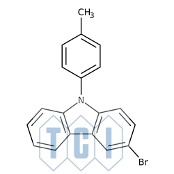 3-bromo-9-(p-tolilo)-9h-karbazol 97.0% [731016-44-7]
