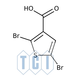 Kwas 2,5-dibromotiofeno-3-karboksylowy 96.0% [7311-70-8]