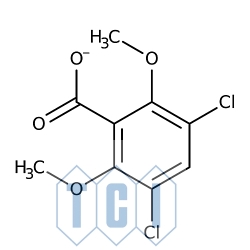 Kwas 3,5-dichloro-2,6-dimetoksybenzoesowy 98.0% [73219-91-7]