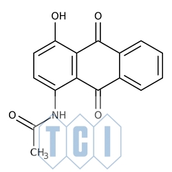 1-acetamido-4-hydroksyantrachinon [7323-62-8]