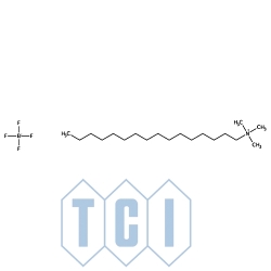 Heksadecylotrimetyloamoniowy tetrafluoroboran 98.0% [73257-08-6]