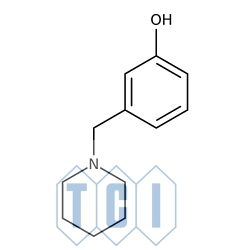 1-(3-hydroksybenzylo)piperydyna 98.0% [73279-04-6]