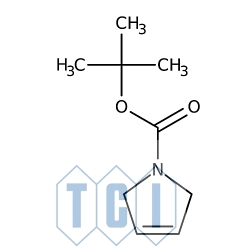 N-(tert-butoksykarbonylo)-3-pirolina 98.0% [73286-70-1]