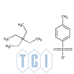 P-toluenosulfonian tetraetyloamoniowy 98.0% [733-44-8]