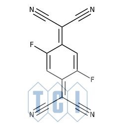 2,5-difluoro-7,7,8,8-tetracyjanochinodimetan 98.0% [73318-02-2]