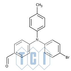 4-[(4-bromofenylo)(p-tolilo)amino]benzaldehyd 95.0% [733744-98-4]