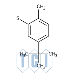 5-tert-butylo-2-metylobenzenotiol 90.0% [7340-90-1]