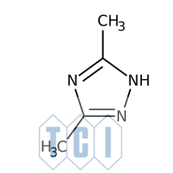 3,5-dimetylo-1,2,4-triazol 95.0% [7343-34-2]