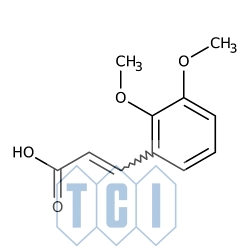 Kwas trans-2,3-dimetoksycynamonowy 98.0% [7345-82-6]