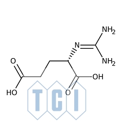 Kwas (s)-(-)-2-guanidynoglutarowy 98.0% [73477-53-9]