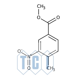 4-metylo-3-nitrobenzoesan metylu 98.0% [7356-11-8]