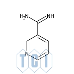 Monochlorowodorek pirydyno-3-karboksyimidamidowy 98.0% [7356-60-7]
