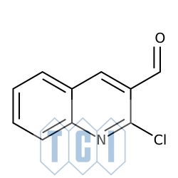 2-chloro-3-chinolinokarboksyaldehyd 98.0% [73568-25-9]