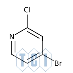 4-bromo-2-chloropirydyna 98.0% [73583-37-6]