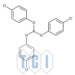 Tris(4-chlorofenylo)boran 97.0% [7359-58-2]
