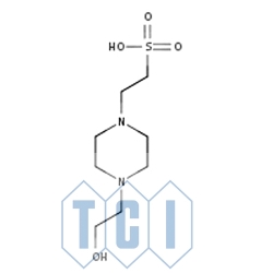 Kwas 2-[4-(2-hydroksyetylo)-1-piperazynylo]etanosulfonowy [składnik buforu gooda do badań biologicznych] 99.0% [7365-45-9]